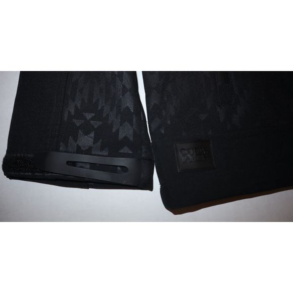 Cody James Core Men Sz L Black Southwestern Print Full Zip Steamboat Jacket $109 - Picture 5 of 9